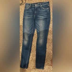 Lucky Brand Skinny Size 4 Dark Wash
